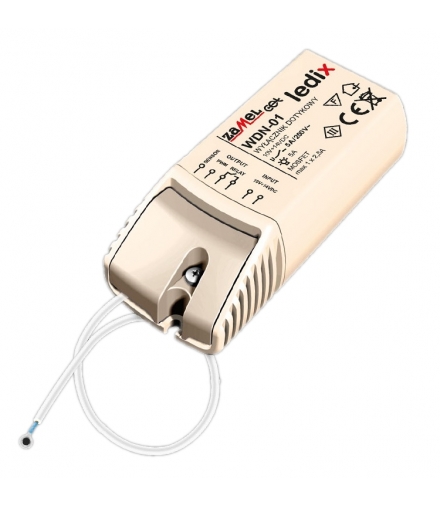 Wyłącznik dotykowy 10-14V WDN-01