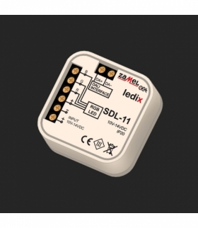 Sterownik DALI RGB SDL-11