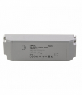 ZASILACZ LED SLIM 12V DC 75W ZNS-75-12