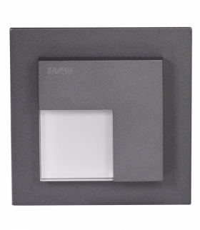 Oprawa LED TIMO z ramką NT 14V DC GRAFIT - RGB