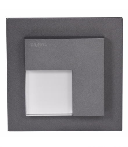 Oprawa LED TIMO z ramką NT 14V DC GRAFIT - RGB