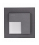 Oprawa LED TIMO z ramką NT 14V DC GRAFIT - RGB