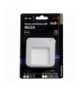 Oprawa LED MOZA PT 14V DC ALUMINIUM - biała zimna