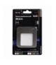 Oprawa LED MOZA PT 14V DC STAL - biała ciepła