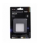 Oprawa LED MOZA PT 14V DC GRAFIT - biała ciepła