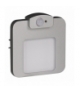 Oprawa LED MOZA Z CZUJNIKIEM PT 14V DC ALUMINIUM - biała zimna