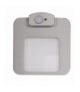 Oprawa LED MOZA Z CZUJNIKIEM PT 14V DC ALUMINIUM - biała ciepła