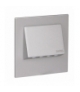 Oprawa LED NAVI z ramką PT 14V DC ALUMINIUM - biała ciepła