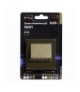 Oprawa LED NAVI z ramką PT 14V DC STARE ZŁOTO - RGB
