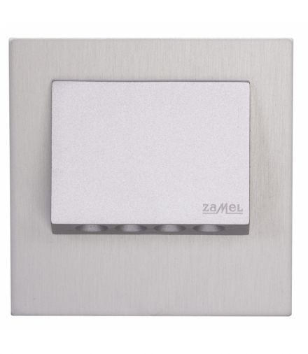 Oprawa LED NAVI PT 230V ALUMINIUM - biała zimna