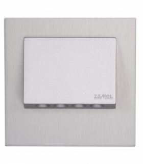Oprawa LED NAVI PT 230V ALUMINIUM - biała ciepła