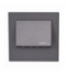 Oprawa LED NAVI PT 230V GRAFIT - biała ciepła