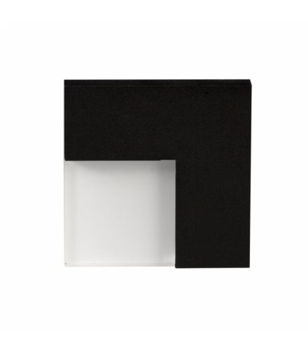 Oprawa LED TIMO mini NT 14V DC CZARNA - biała zimna