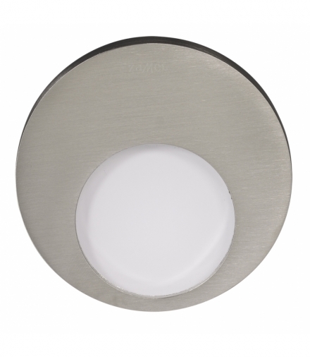 Oprawa LED MUNA NT 14V DC STAL - biała ciepła