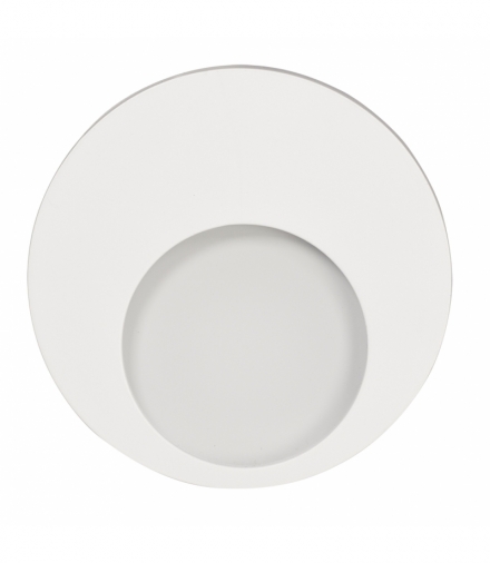 Oprawa LED MUNA NT 14V DC BIAŁA - biała ciepła