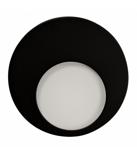 Oprawa LED MUNA NT 14V DC CZARNA - RGB