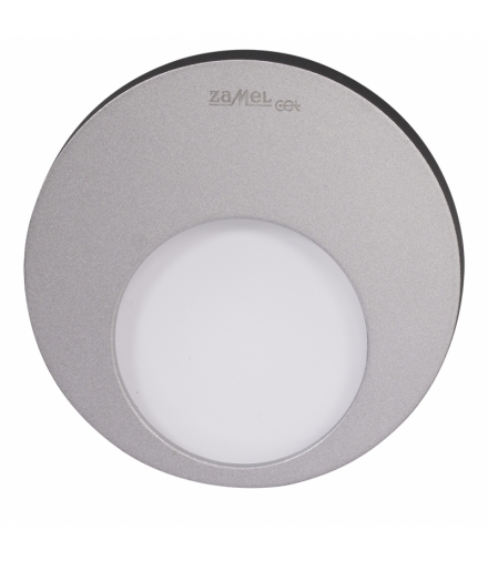 Oprawa LED MUNA PT 14V DC ALUMINIUM - biała zimna