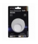 Oprawa LED MUNA PT 230V ALUMINIUM - biała zimna