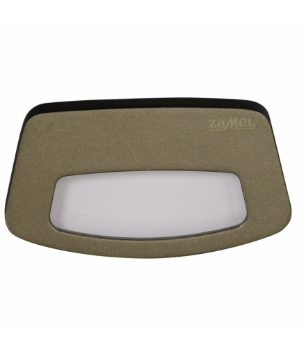 OPRAWA LED TERA NT 14V DC STARE ZŁOTO - biała ciepła