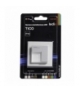 Oprawa LED TICO z ramką NT 14V DC ALUMINIUM - biała zimna