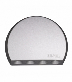 Oprawa LED RUBI NT IP56 14V DC ALUMINIUM - biała ciepła