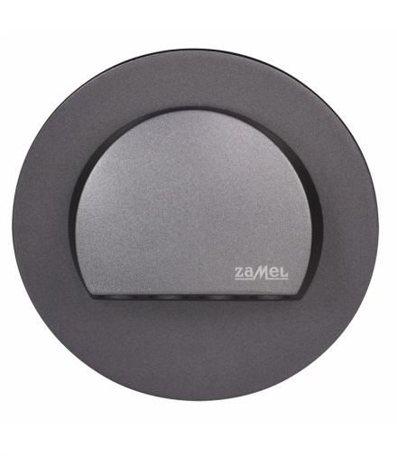 Oprawa LED RUBI IP56 z ramką PT 14V DC GRAFIT - rgb