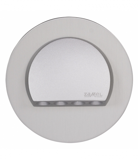 Oprawa LED RUBI PT 230V AC ALUMINIM - biała zimna