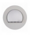 Oprawa LED RUBI PT 230V AC ALUMINIM - biała zimna