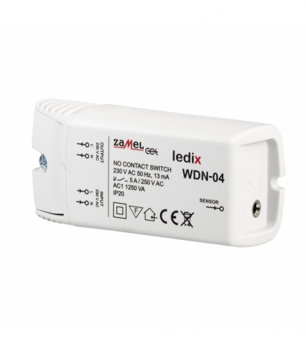 WYŁĄCZNIK BEZDOTYKOWY 230V WDN-04