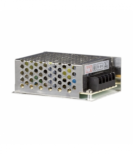 ZASILACZ LED SIATKOWY 12V DC 25W ZSL-25-12
