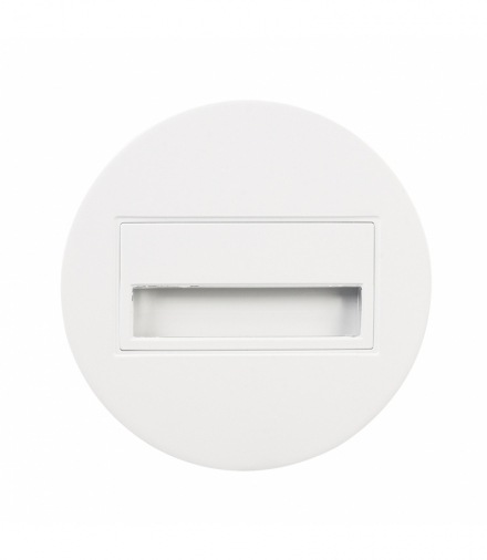 Oprawa LED SONA okrągła PT 14V DC BIAŁA - biała zimna