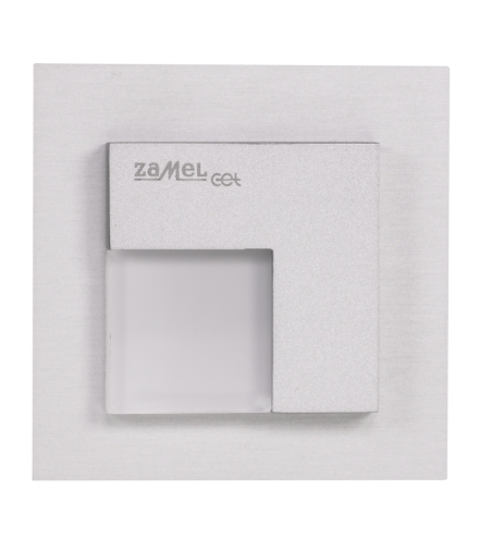 Oprawa LED TICO z ramką NT 14V DC ALUMINIUM - biała ciepła