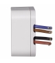 Zasilacz LED 12V DC 15W do puszki fi60