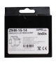Zasilacz LED modułowy 14V DC 15W