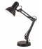 Lampka biurkowa Samson E27 1x60W czarna Rabalux 4212
