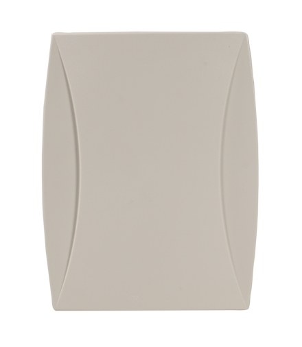 GONG DWUTONOWY BIM-BAM 230V SZARY