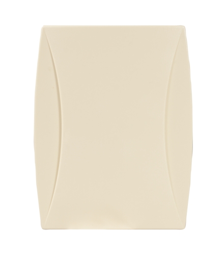 GONG DWUTONOWY BIM-BAM 8V BEŻOWY