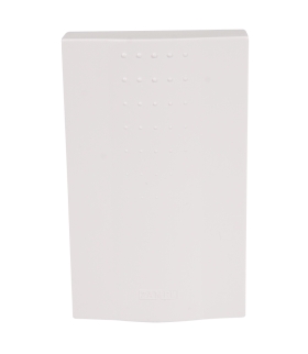 GONG DWUTONOWY VIVO 230V BIAŁY