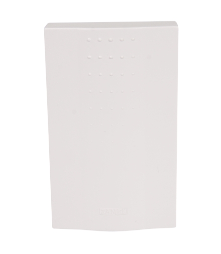 GONG DWUTONOWY VIVO 230V BIAŁY