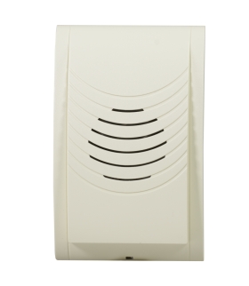 DZWONEK KOMPAKT 8V BEŻOWY