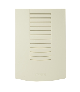 DZWONEK DWUTONOWY 230V BEŻOWY