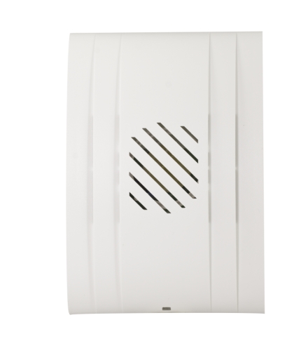 DZWONEK TRES 8V BIAŁY