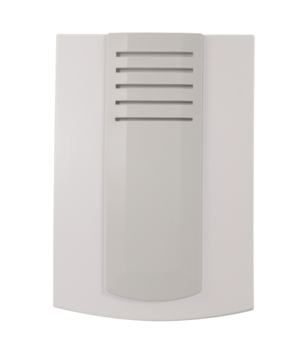 DZWONEK JEDNOTONOWY 8V ECRU