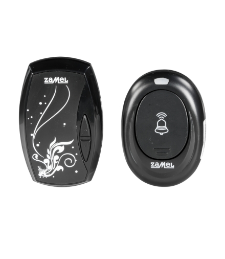 DZWONEK BEZPRZEWODOWY SIECIOWY BLUES ZASIĘG 100m