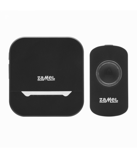 DZWONEK BEZPRZEWODOWY SIECIOWY CALIPSO ZASIĘG 100m