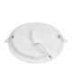 ALGINE 2w1 18W downlight uniwersalny montaż natynk/podtynk barwa ciepła