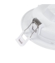 ALGINE 2w1 6W downlight uniwersalny montaż natynk/podtynk barwa neutralna