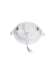 ALGINE 2w1 6W downlight uniwersalny montaż natynk/podtynk barwa neutralna