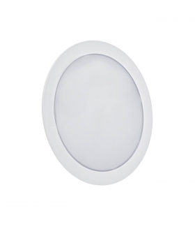 ALGINE 2w1 12W downlight uniwersalny montaż natynk/podtynk barwa ciepła