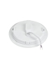 ALGINE 2w1 12W downlight uniwersalny montaż natynk/podtynk barwa ciepła